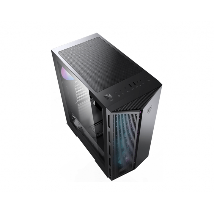 MSI MPG GUNGNIR 111R Boitiers PC MSI Maroc