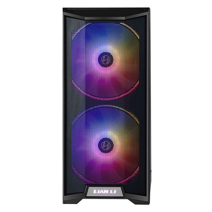 Lian Li LANCOOL 215 Noir Boitiers PC Lian Li Maroc
