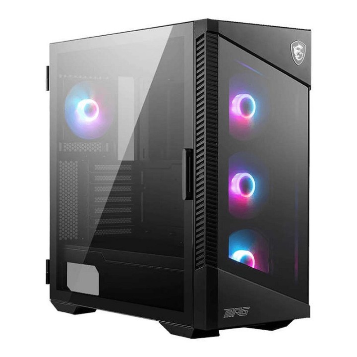MSI MPG VELOX 100R Boitiers PC MSI Maroc