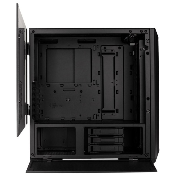 Lian Li LANCOOL II MESH RGB Noir Boitiers PC Lian Li Maroc
