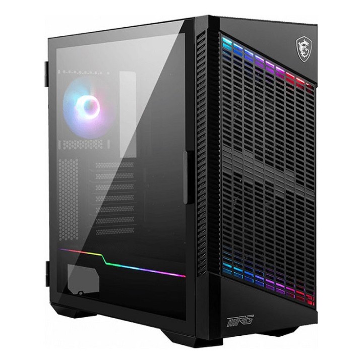 MSI MPG VELOX 100P AIRFLOW Boitiers PC MSI Maroc