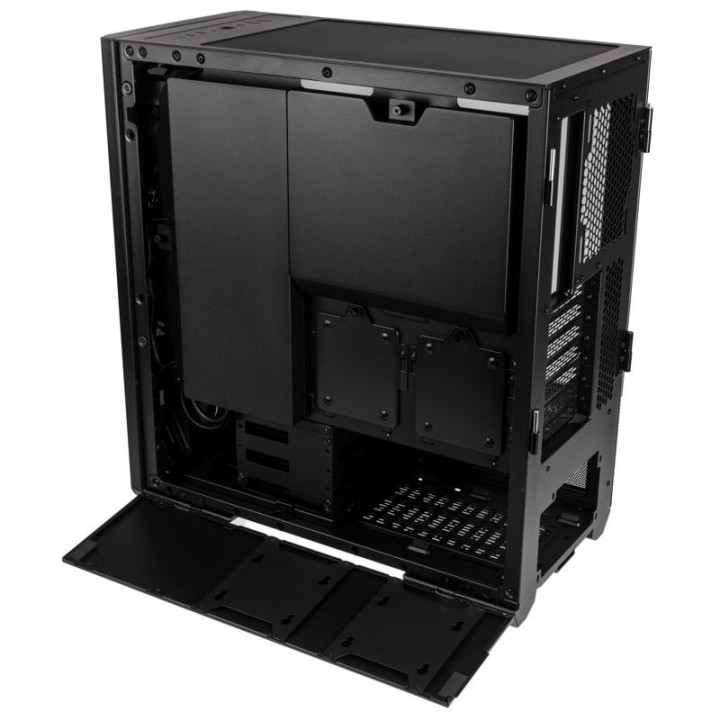 Lian Li LANCOOL II MESH RGB Noir Boitiers PC Lian Li Maroc