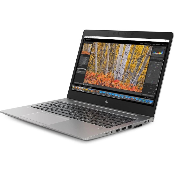 HP ZBook 14U G5 i7-8650U/16GB/256GB SSD PC Portables OMEN by HP Maroc