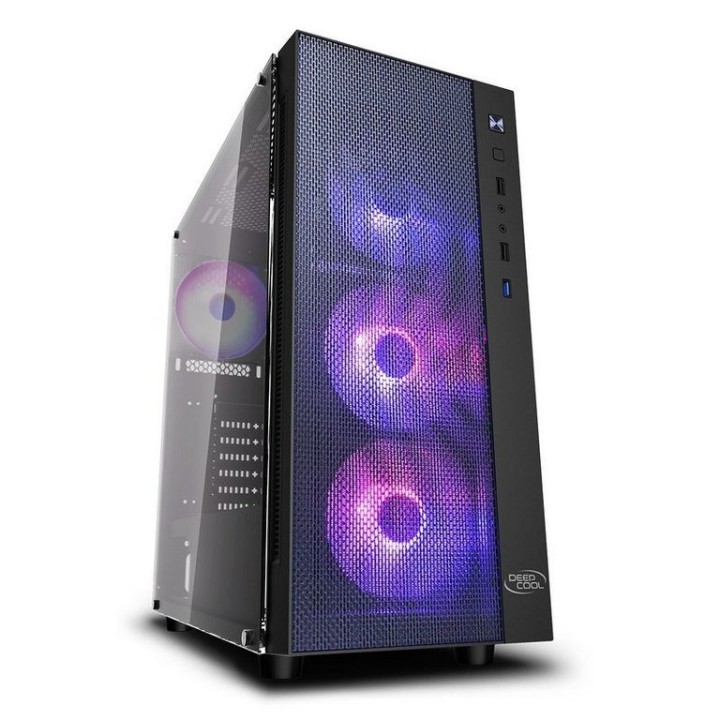 DeepCool Matrexx 55 Mesh ADD-RGB 4F Boitiers PC DeepCool Maroc