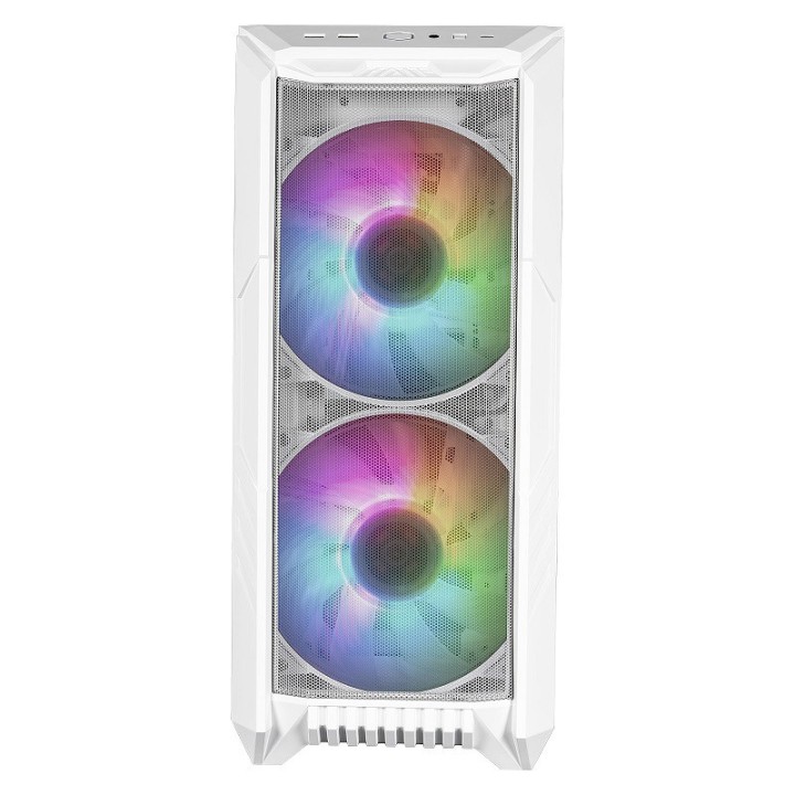 Cooler Master HAF 500 White Les Moyennes Tours Cooler Master Maroc