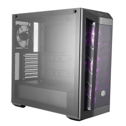 Cooler Master MasterBox MB511 RGB Les Moyennes Tours Cooler Master ...