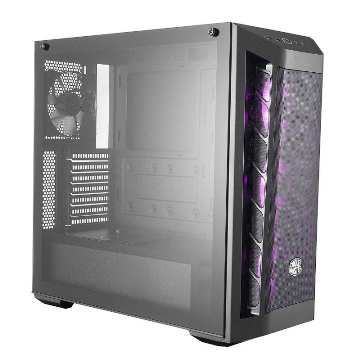 Cooler Master MasterBox MB511 RGB Les Moyennes Tours Cooler Master ...