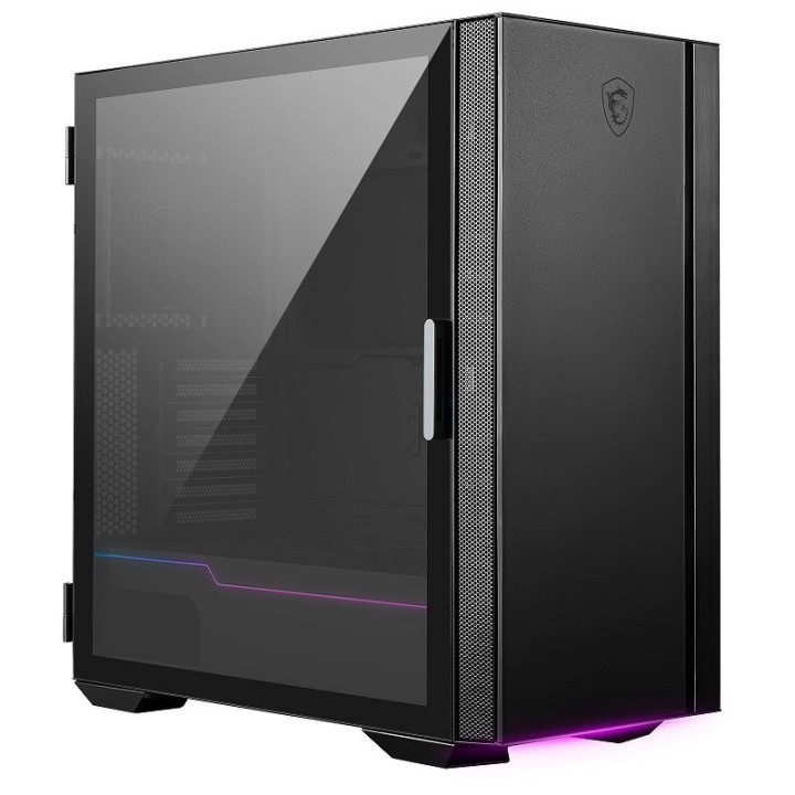 MSI MPG QUIETUDE 100S Boitiers PC MSI Maroc