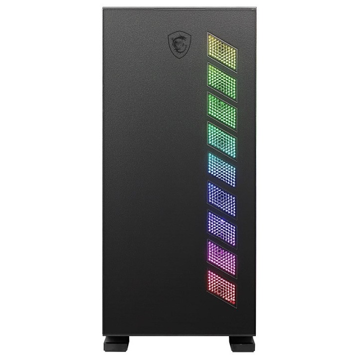 MSI MAG VAMPIRIC 300R (Noir) Boitiers PC MSI Maroc