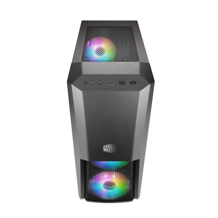 Cooler Master MasterBox MB500 ARGB Les Moyennes Tours Cooler Master...
