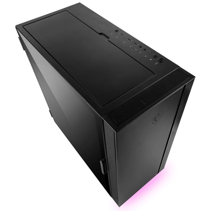 MSI MPG QUIETUDE 100S Boitiers PC MSI Maroc
