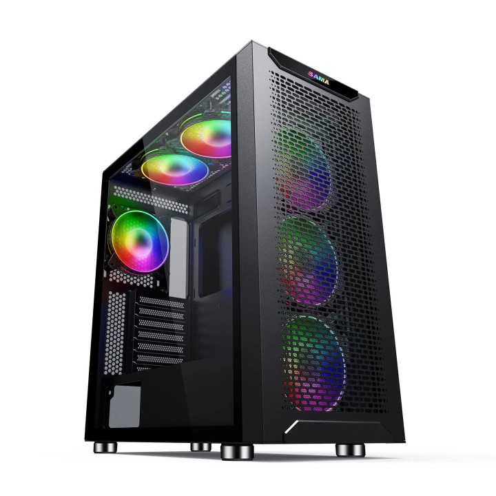 HYBROK RS6 ARGB Boitiers PC HYBROK Maroc