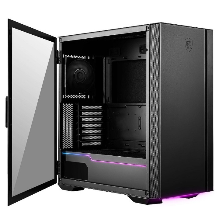 MSI MPG QUIETUDE 100S Boitiers PC MSI Maroc