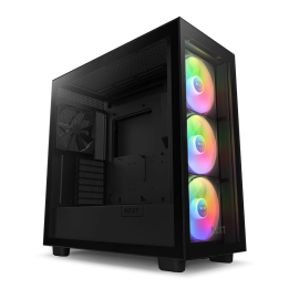 NZXT H7 Elite Black Boitiers PC NZXT Maroc