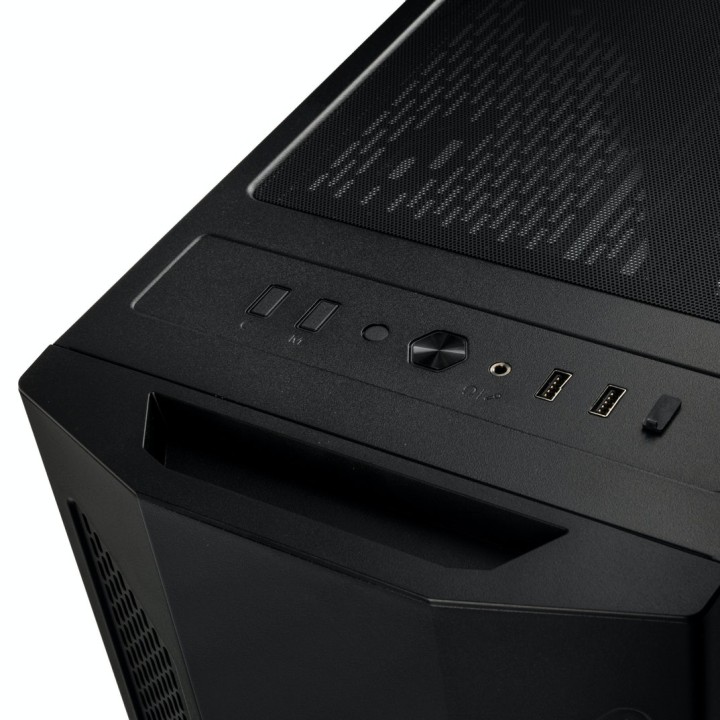 Lian Li LANCOOL II Noir Boitiers PC Lian Li Maroc