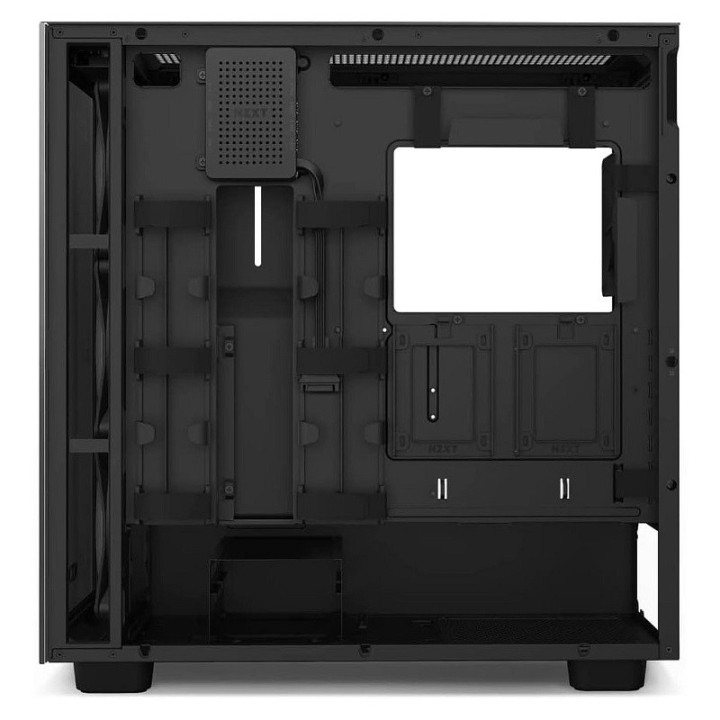 NZXT H7 Elite Black Boitiers PC NZXT Maroc