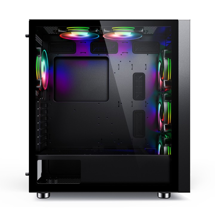 HYBROK RS6 ARGB Boitiers PC HYBROK Maroc