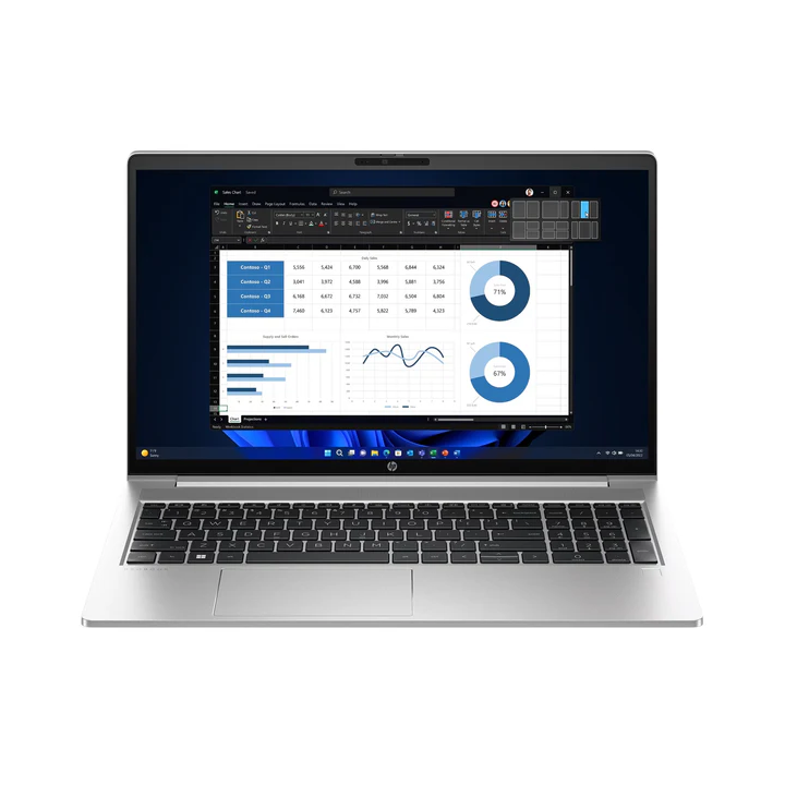 HP ProBook 450 G10 i5-1355U/16GB/256 SSD/15.6" PC Portables Hewlett...