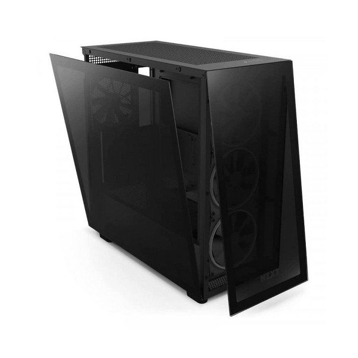 NZXT H7 Elite Black Boitiers PC NZXT Maroc