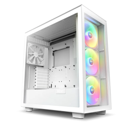 NZXT H7 Elite White Les Moyennes Tours NZXT Maroc