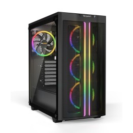 be quiet! Pure Base 500 FX (Noir) Boitiers PC be quiet! Maroc