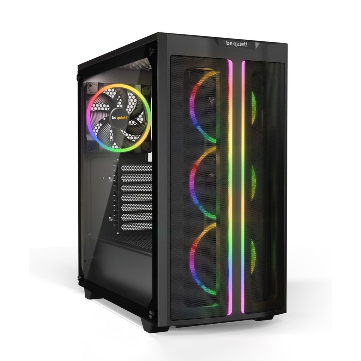 be quiet! Pure Base 500 FX (Noir) Boitiers PC be quiet! Maroc
