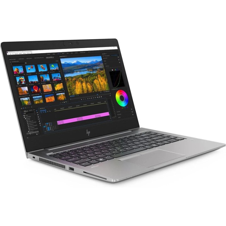 HP ZBook 14U G5 i7-8650U/16GB/256GB SSD PC Portables OMEN by HP Maroc