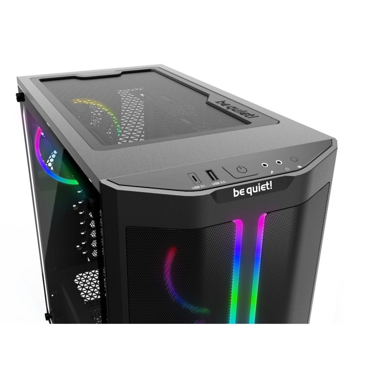 be quiet! Pure Base 500 FX (Noir) Boitiers PC be quiet! Maroc