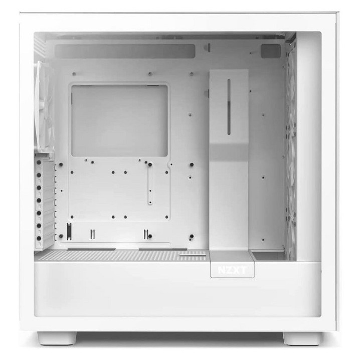 NZXT H7 Elite White Les Moyennes Tours NZXT Maroc
