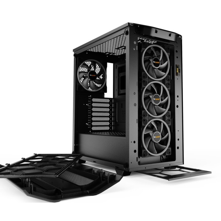 be quiet! Pure Base 500 FX (Noir) Boitiers PC be quiet! Maroc