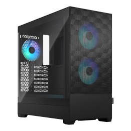 Fractal Design Pop Air RGB TG (Noir) Boitiers PC Fractal Design Maroc