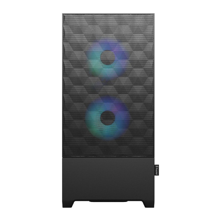 Fractal Design Pop Air RGB TG (Noir) Boitiers PC Fractal Design Maroc