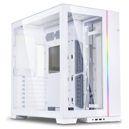Lian Li O11 Dynamic EVO (Blanc) Boitiers PC Lian Li Maroc