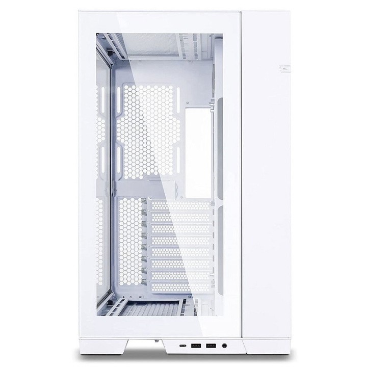 Lian Li O11 Dynamic EVO (Blanc) Boitiers PC Lian Li Maroc