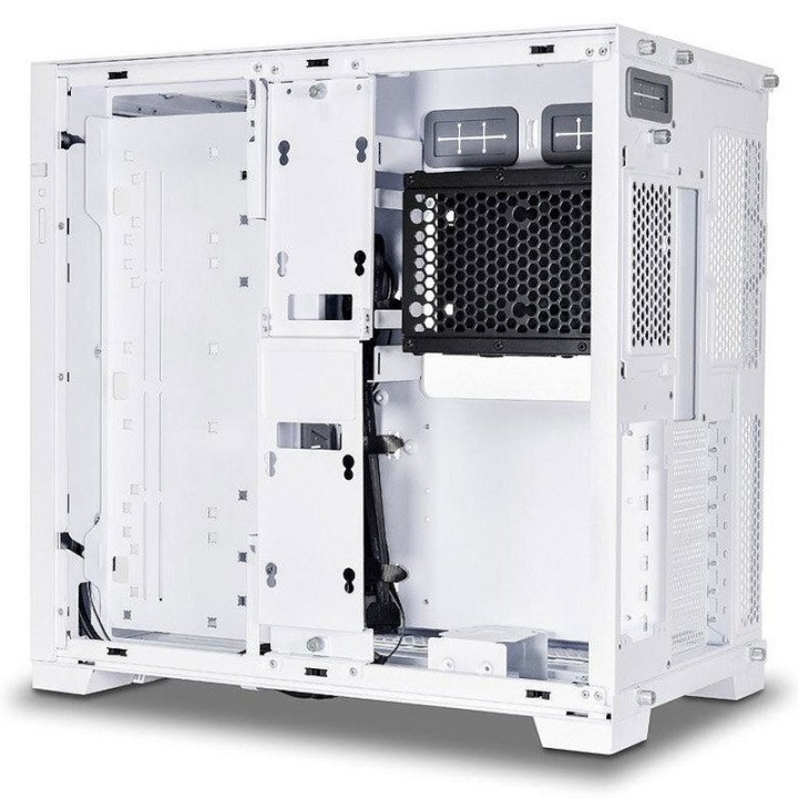 Lian Li O11 Dynamic EVO (Blanc) Boitiers PC Lian Li Maroc