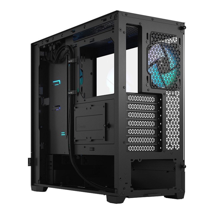 Fractal Design Pop Air RGB TG (Noir) Boitiers PC Fractal Design Maroc