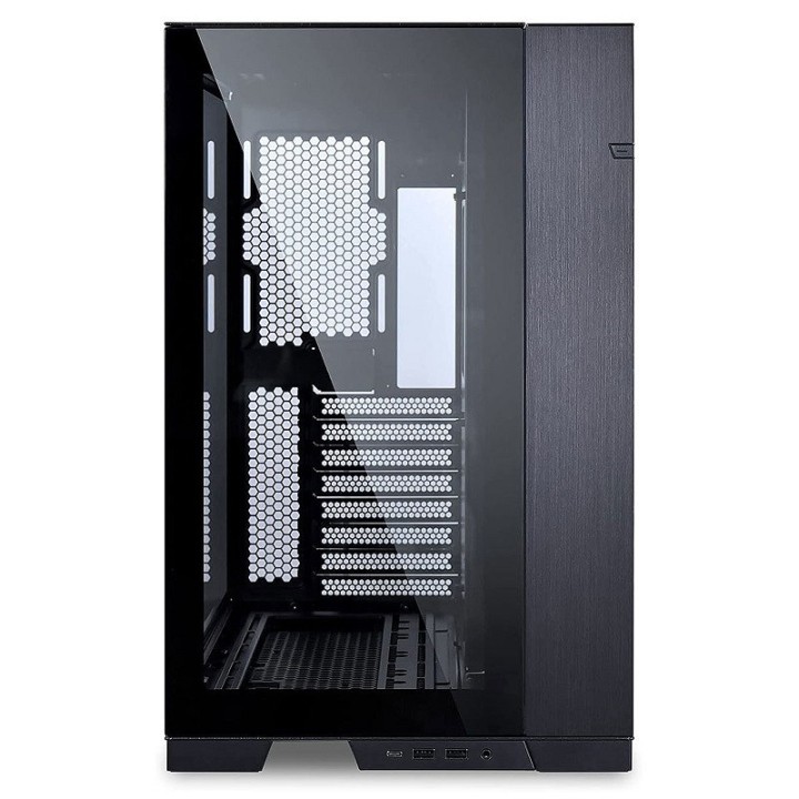 Lian Li O11 Dynamic EVO (Noir) Les Moyennes Tours Lian Li Maroc