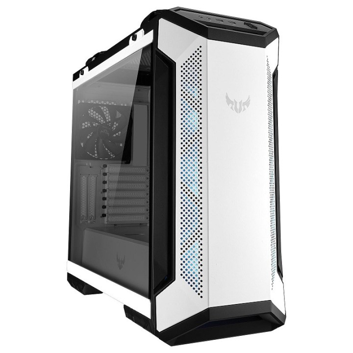 ASUS TUF GT501 Blanc Boitiers PC ASUS Maroc