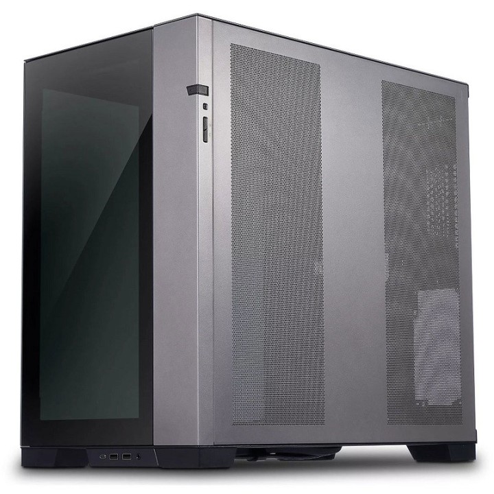 Lian Li O11 Dynamic EVO (Gris) Boitiers PC Lian Li Maroc