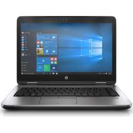 HP ProBook 640 G3 i5-7200U/16GB/256GB SSD PC Portables Hewlett-Pack...