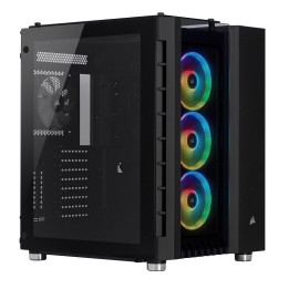 Corsair Crystal 680X RGB Black Boitiers PC Corsair Maroc