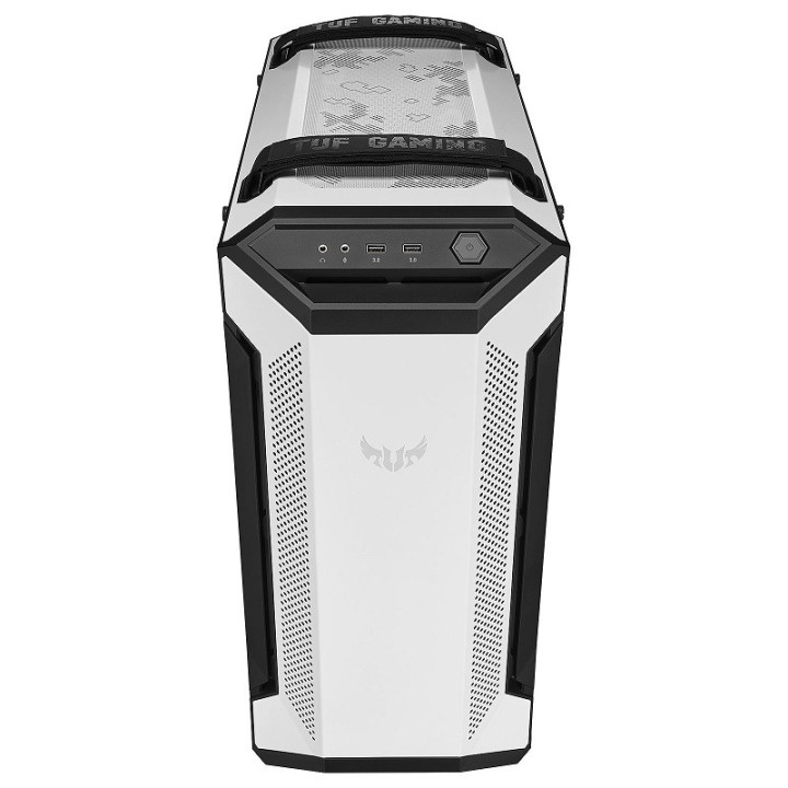 ASUS TUF GT501 Blanc Boitiers PC ASUS Maroc