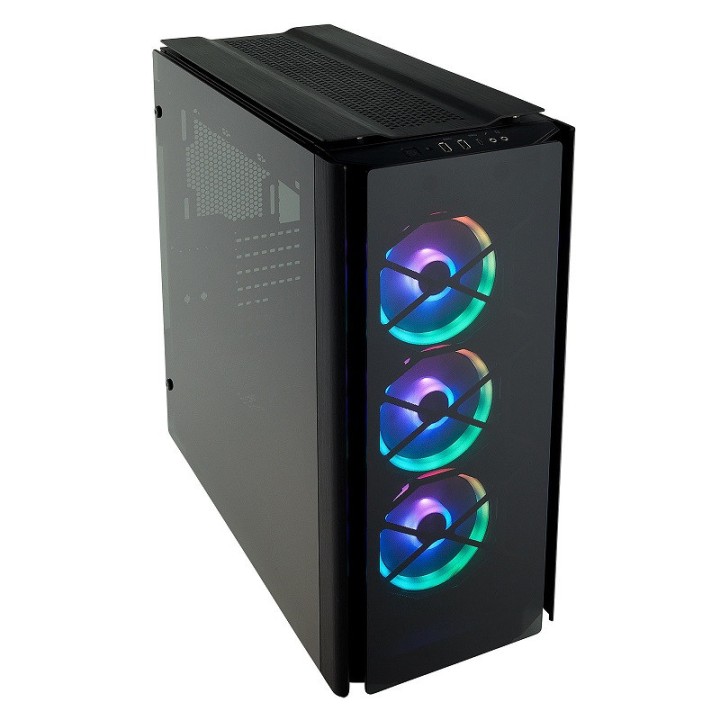 Corsair Obsidian 500D RGB SE PREMIUM Boitiers PC Corsair Maroc