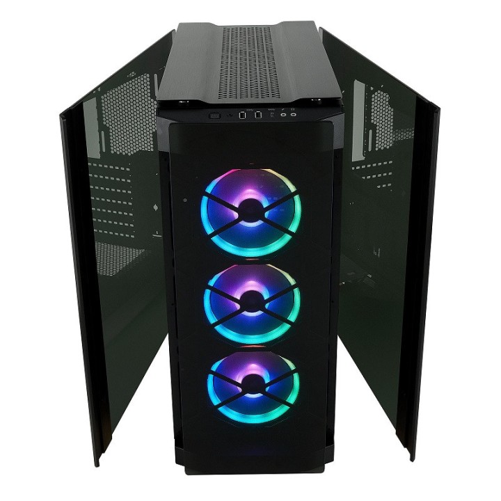 Corsair Obsidian 500D RGB SE PREMIUM Boitiers PC Corsair Maroc