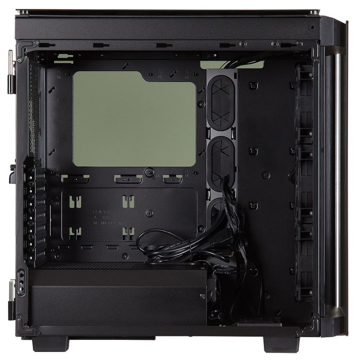 Corsair Obsidian 500D RGB SE PREMIUM Boitiers PC Corsair Maroc