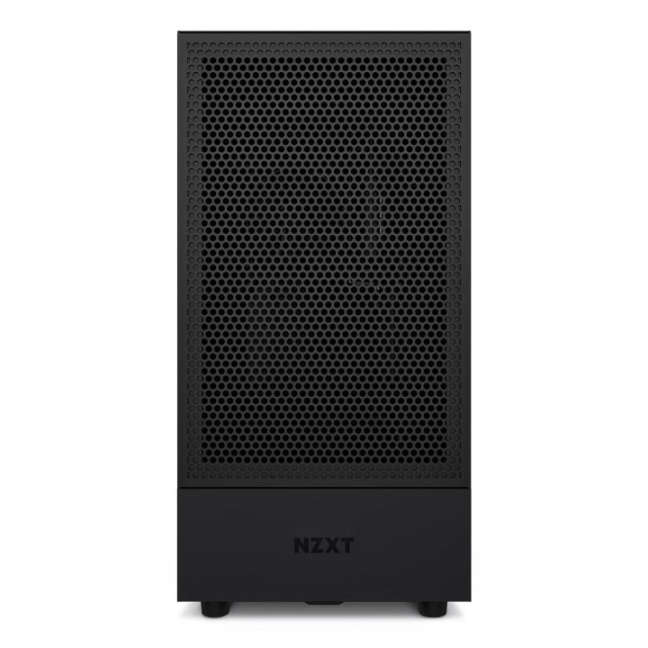 NZXT H5 Flow Black Boitiers PC NZXT Maroc