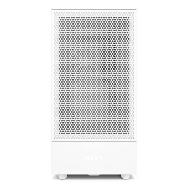 NZXT H5 Flow White Boitiers PC NZXT Maroc