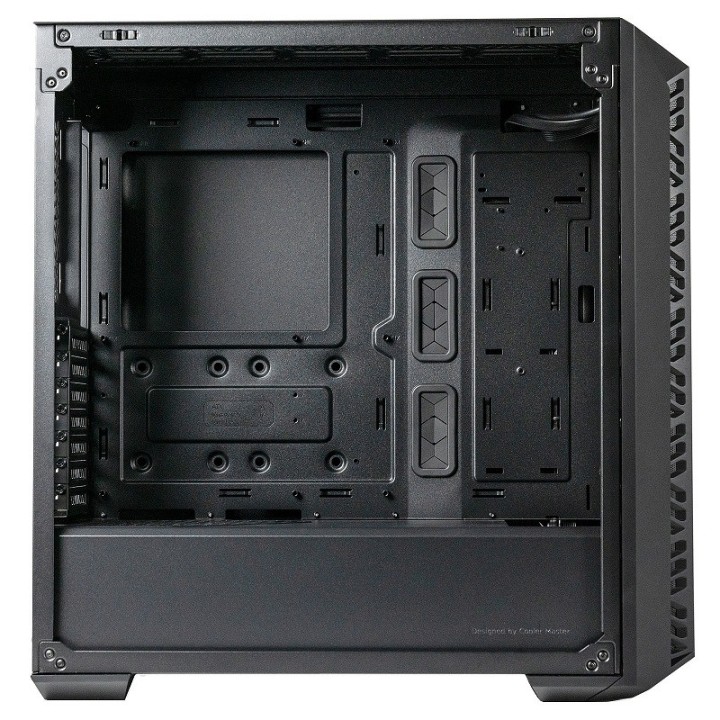 Cooler Master MasterBox 520 Mesh ARGB Black Les Moyennes Tours Cool...