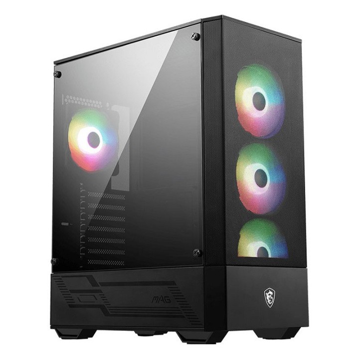 MSI MAG FORGE 112R Boitiers PC MSI Maroc