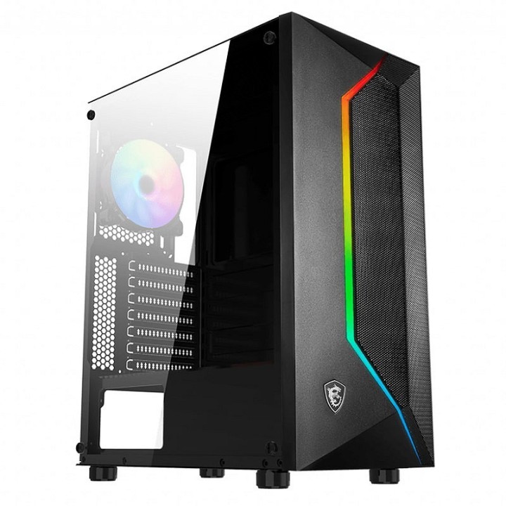 MSI MAG VAMPIRIC 100R Boitiers PC MSI Maroc